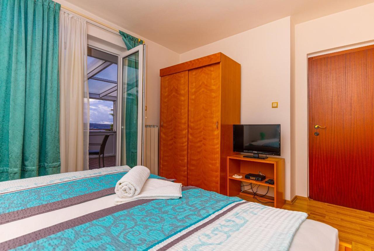 Vacattio Apartment 2 Crikvenica Eksteriør bilde